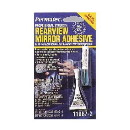 Itw Rear View Mirr Adhesive 81844